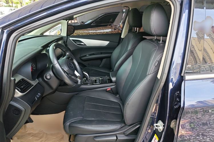 Used BYD Song MAX 2021 Upgraded Model 1.5T Automatic Luxury 6-Seater Left Front Seat