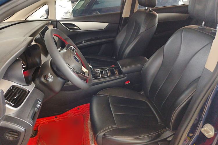 Used BYD Song MAX 2021 Upgraded Model 1.5T Automatic Luxury 7-Seater Left Front Seat