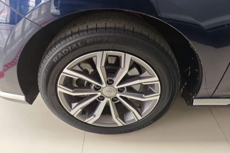 Used BYD Song MAX 2021 Upgraded Model 1.5T Automatic Prestige 7-Seater Left Front Wheel Hub