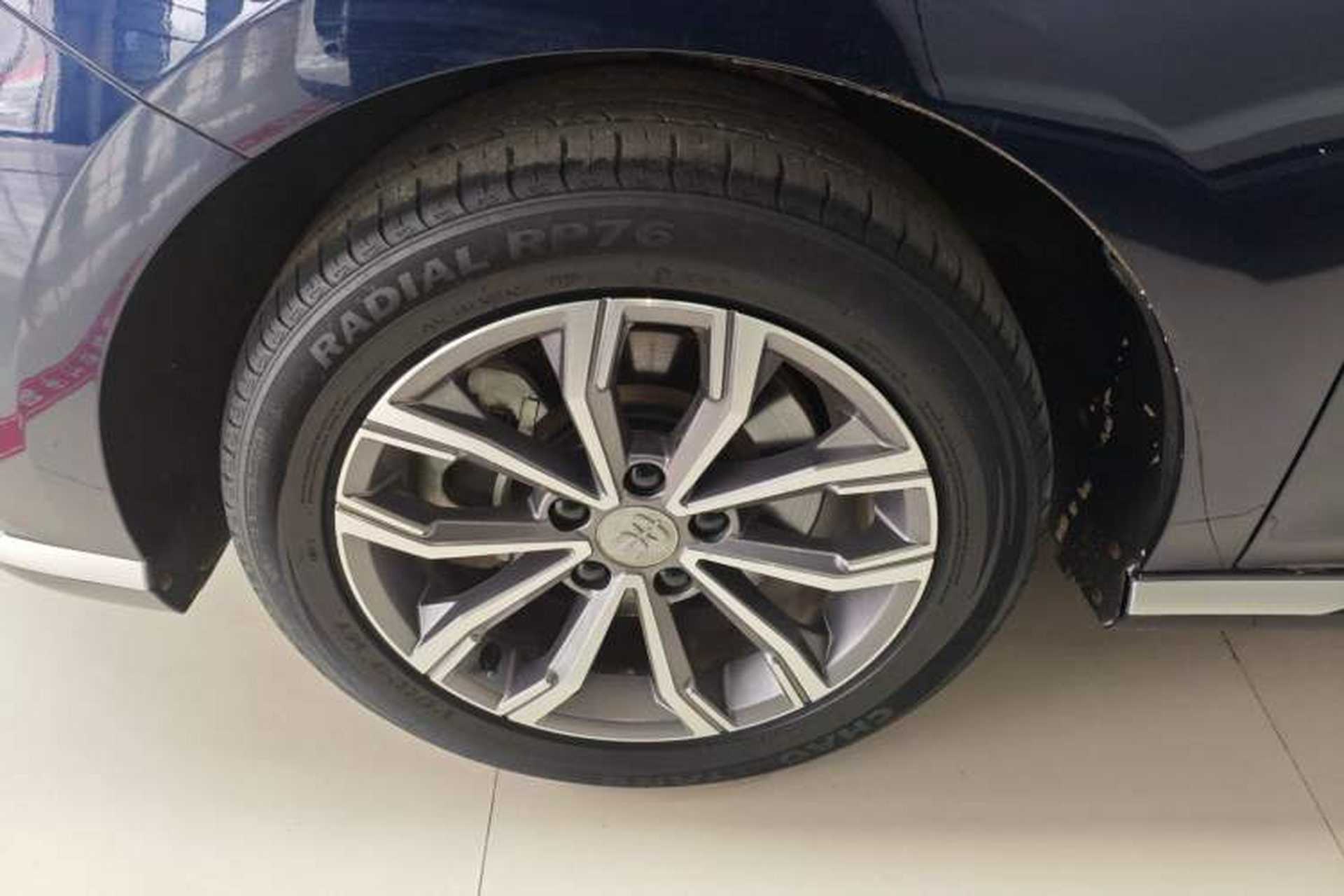 Used BYD Song MAX 2021 Upgraded Model 1.5T Automatic Prestige 7-Seater Left Front Wheel Hub