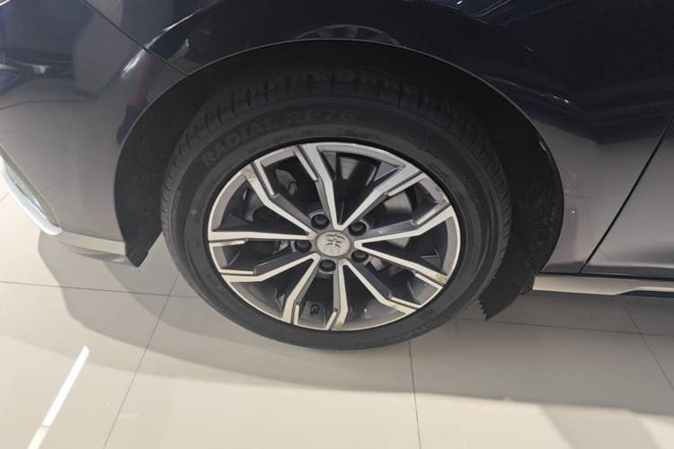 Used BYD Song MAX 2021 Upgraded Model 1.5T Automatic Flagship 7-Seater Left Front Wheel Hub
