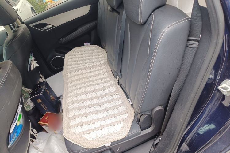 Used BYD Song MAX 2021 Upgraded Model 1.5T Automatic Luxury 7-Seater Left Rear Seat