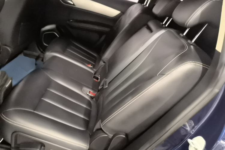 Used BYD Song MAX 2021 Upgraded Model 1.5T Automatic Luxury 7-Seater Left Rear Seat