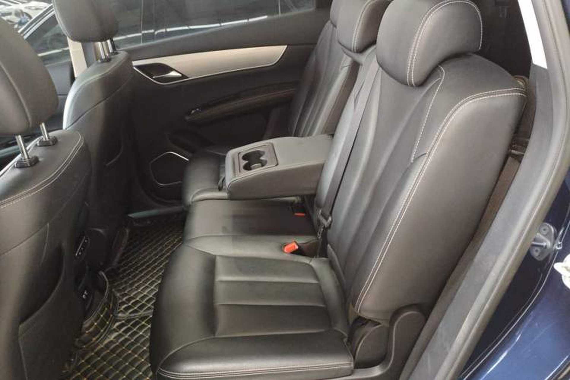 Used BYD Song MAX 2021 Upgraded Model 1.5T Automatic Prestige 7-Seater Left Rear Seat