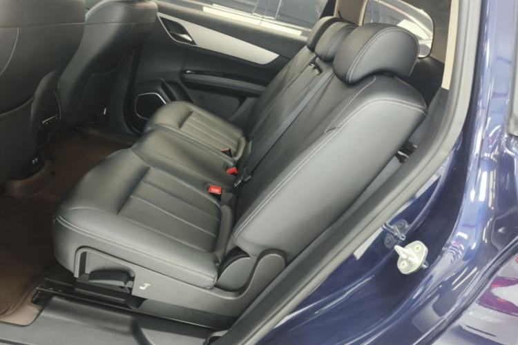 Used BYD Song MAX 2021 Upgraded Model 1.5T Automatic Luxury 7-Seater Left Rear Seat