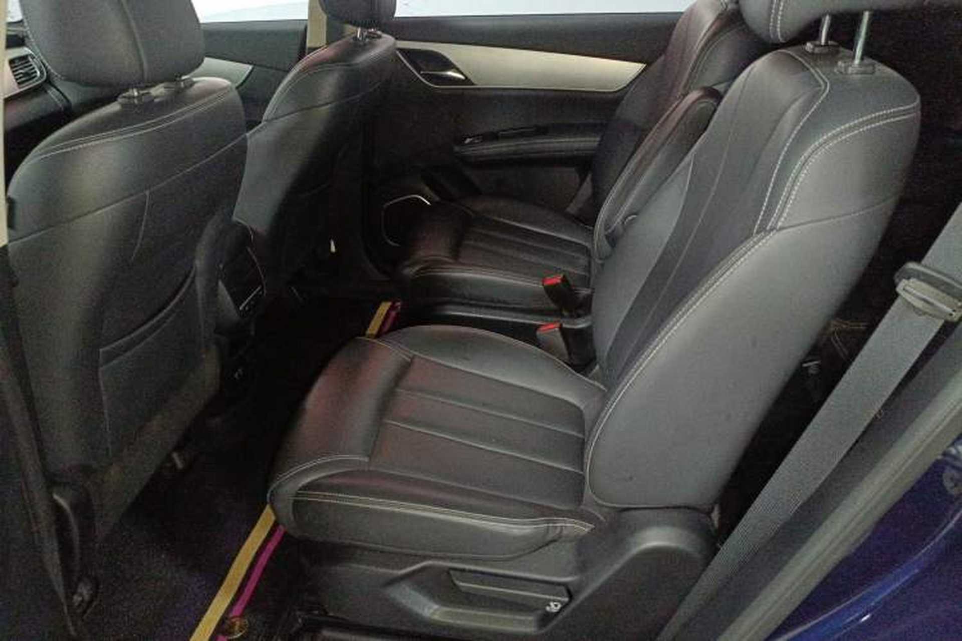 Used BYD Song MAX 2021 Upgraded Model 1.5T Automatic Prestige 6-Seater Left Rear Seat