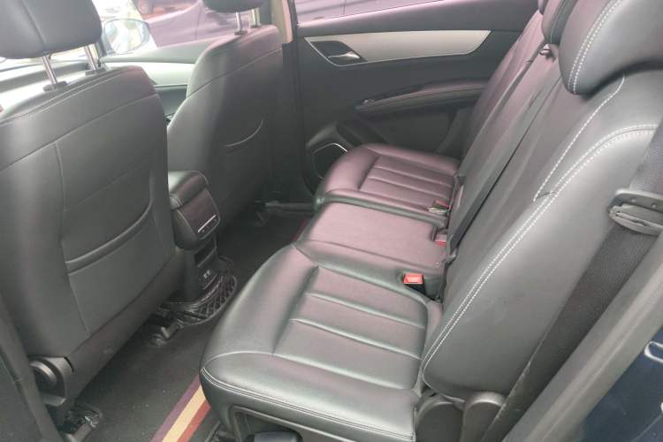 Used BYD Song MAX 2021 Upgraded Model 1.5T Automatic Luxury 7-Seater Left Rear Seat