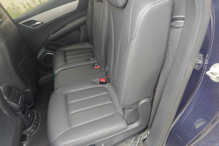 Used BYD Song MAX 2021 Upgraded Model 1.5T Automatic Luxury 7-Seater Left Rear Seat