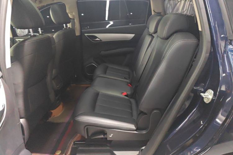 Used BYD Song MAX 2021 Upgraded Model 1.5T Automatic Flagship 7-Seater Left Rear Seat