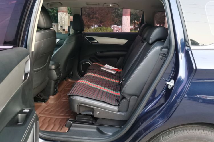 Used BYD Song MAX 2021 Upgraded Model 1.5T Automatic Luxury 7-Seater Left Rear Seat