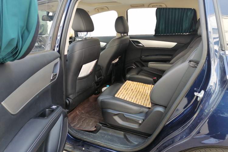 Used BYD Song MAX 2021 Upgraded Model 1.5T Automatic Prestige 6-Seater Left Rear Seat