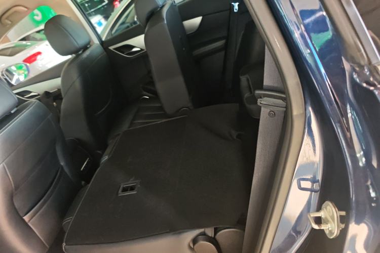 Used BYD Song MAX 2021 Upgraded Model 1.5T Automatic Prestige 7-Seater Left Rear Seat