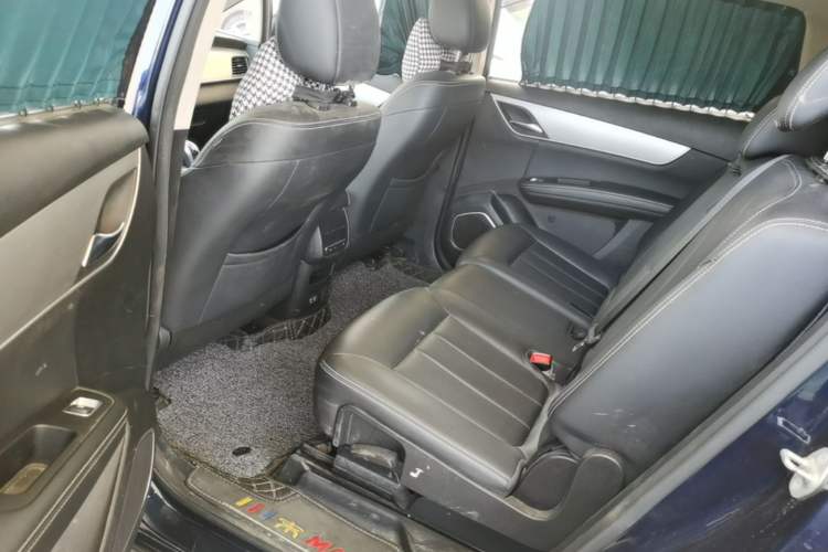 Used BYD Song MAX 2021 Upgraded Model 1.5T Automatic Luxury 7-Seater Left Rear Seat