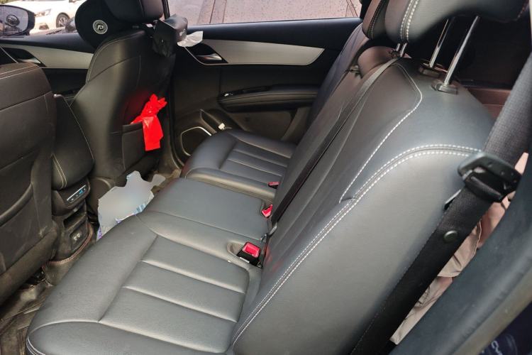 Used BYD Song MAX 2021 Upgraded Model 1.5T Automatic Luxury 7-Seater Left Rear Seat