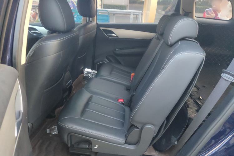 Used BYD Song MAX 2021 Upgraded Model 1.5T Automatic Luxury 7-Seater Left Rear Seat