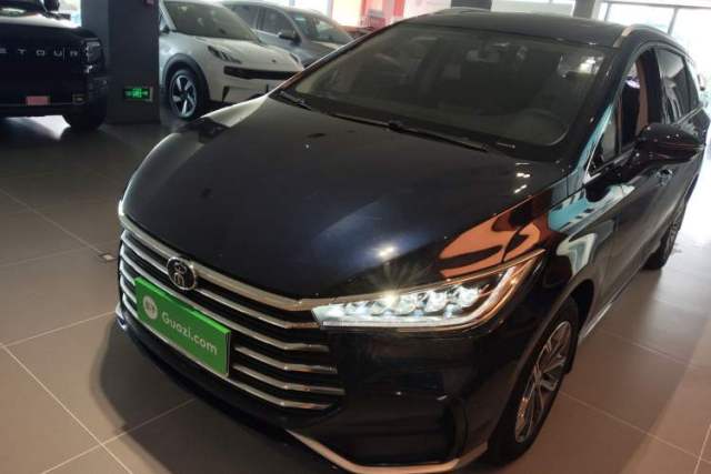 Used BYD Song MAX 2021 Upgraded Model 1.5T Automatic Luxury 7-Seater