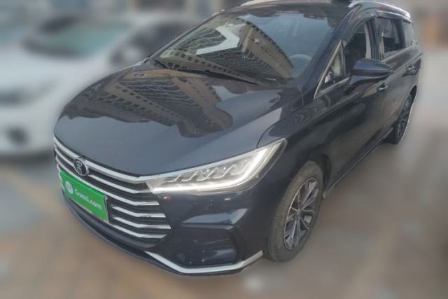 Used BYD Song MAX 2021 Upgraded Model 1.5T Automatic Prestige 7-Seater