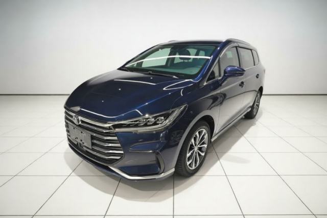 Used BYD Song MAX 2021 Upgraded Model 1.5T Automatic Flagship 7-Seater