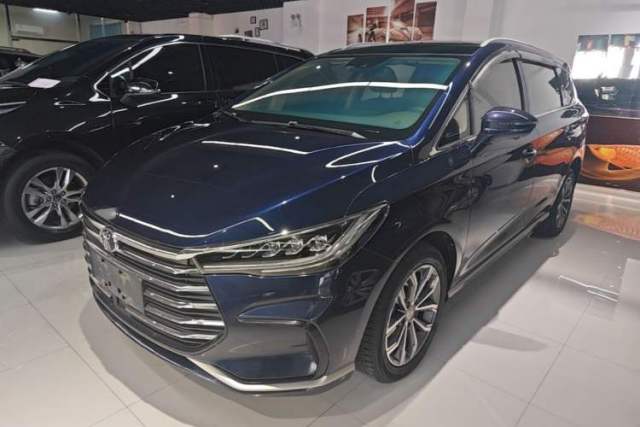 Used BYD Song MAX 2021 Upgraded Model 1.5T Automatic Flagship 7-Seater