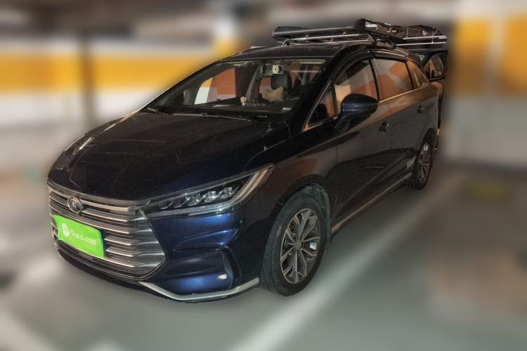 BYD Song MAX 2021 Upgraded Model 1.5T Automatic Luxury 7-Seater usata Guazi used car, China used car export, Used car for sale, Used  cars, Cheapest cars for sale