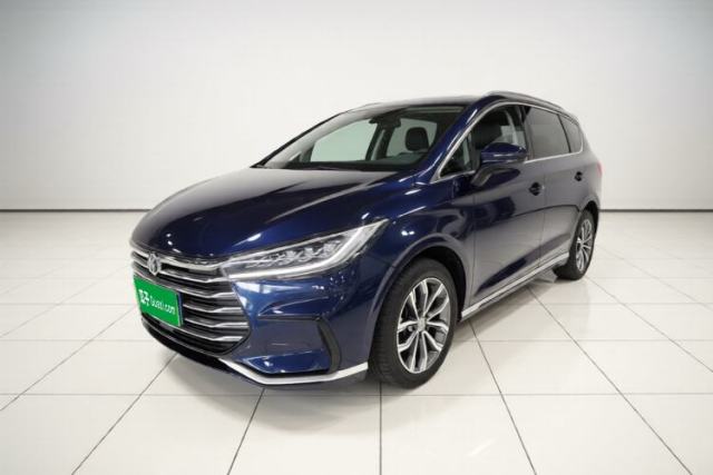 Gebrauchter BYD Song MAX 2021 Upgraded Model 1.5T Automatic Prestige 7-Seater