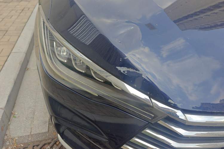 Used BYD Song MAX 2021 Upgraded Model 1.5T Automatic Luxury 7-Seater Right Front Headlight