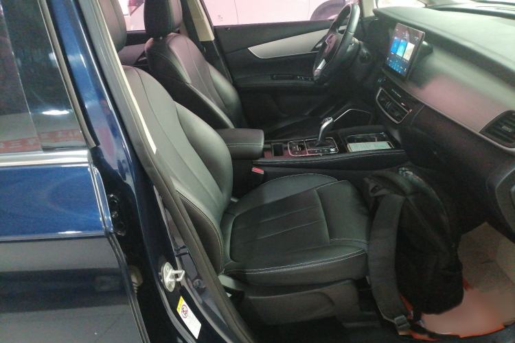 Used BYD Song MAX 2021 Upgraded Model 1.5T Automatic Luxury 6-Seater Right Front Seat
