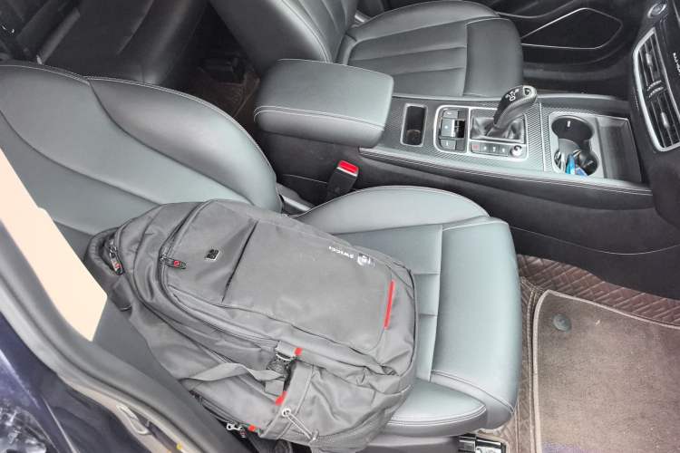 Used BYD Song MAX 2021 Upgraded Model 1.5T Automatic Luxury 7-Seater Right Front Seat