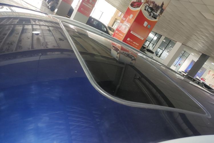 Used BYD Song MAX 2021 Upgraded Model 1.5T Automatic Luxury 7-Seater Roof
