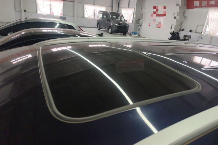Used BYD Song MAX 2021 Upgraded Model 1.5T Automatic Luxury 7-Seater Roof