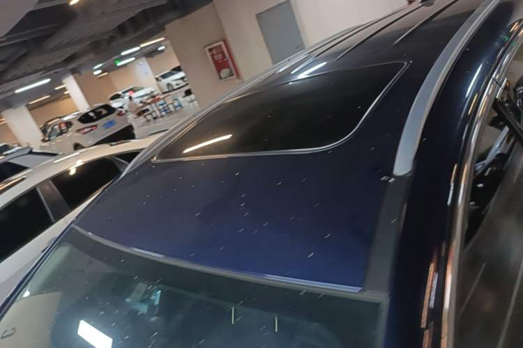 Used BYD Song MAX 2021 Upgraded Model 1.5T Automatic Luxury 7-Seater Roof