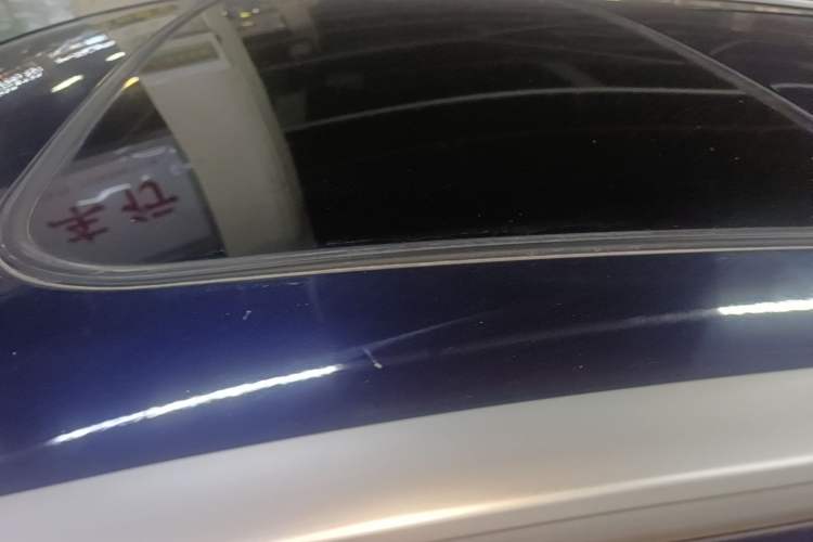 Used BYD Song MAX 2021 Upgraded Model 1.5T Automatic Luxury 7-Seater Roof