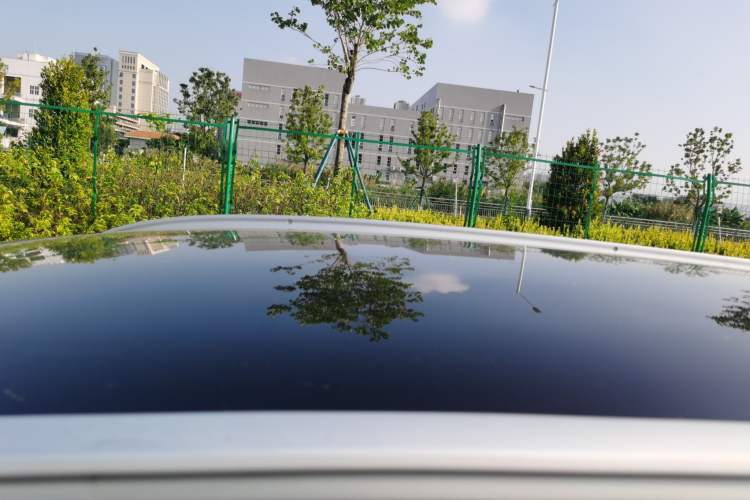 Used BYD Song MAX 2021 Upgraded Model 1.5T Automatic Flagship Version with 6 Seats Roof