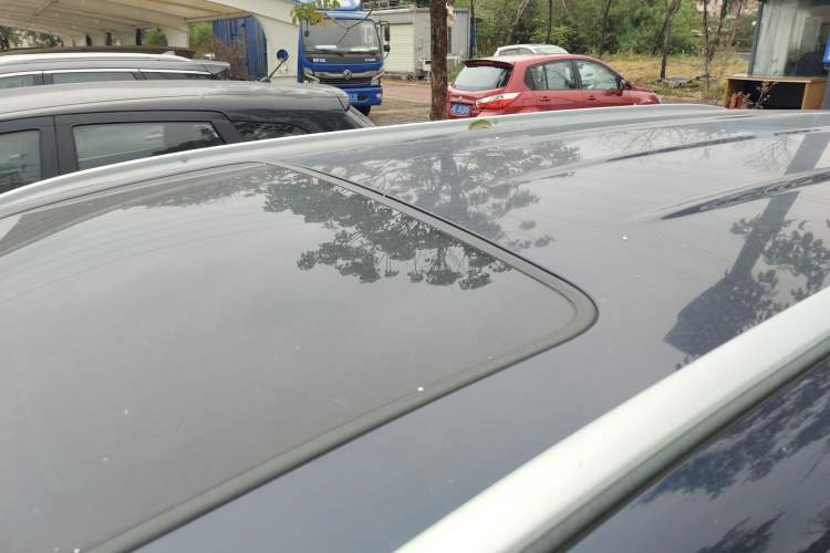 Used BYD Song MAX 2021 Upgraded Model 1.5T Automatic Luxury 7-Seater Roof