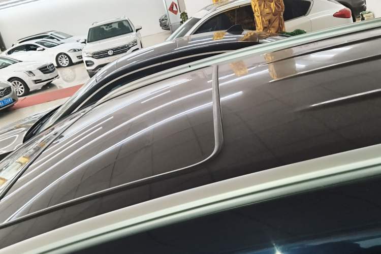 Used BYD Song MAX 2021 Upgraded Model 1.5T Automatic Luxury 6-Seater Roof