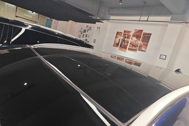 Used BYD Song MAX 2021 Upgraded Model 1.5T Automatic Flagship 7-Seater Roof