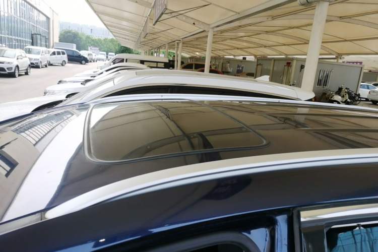 Used BYD Song MAX 2021 Upgraded Model 1.5T Automatic Luxury 7-Seater Roof