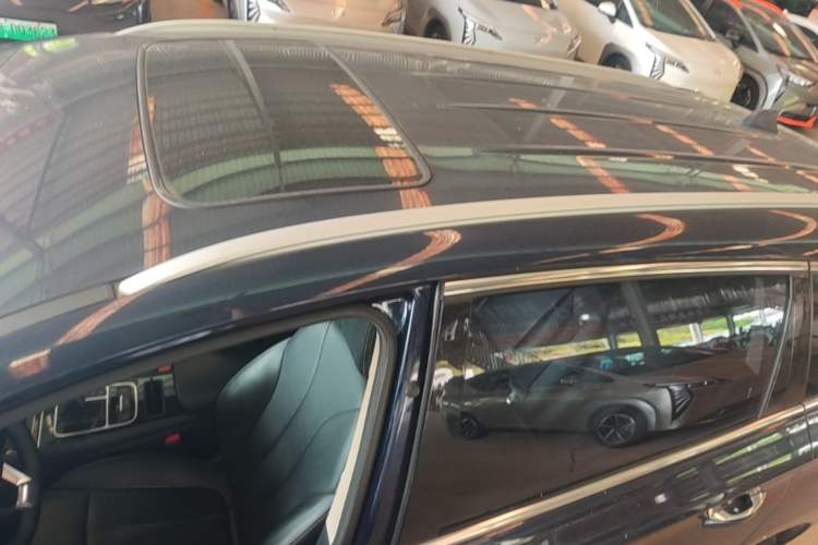 Used BYD Song MAX 2021 Upgraded Model 1.5T Automatic Luxury 7-Seater Roof