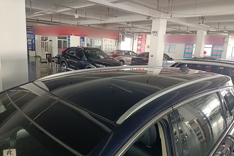 Used BYD Song MAX 2021 Upgraded Model 1.5T Automatic Prestige 6-Seater Roof