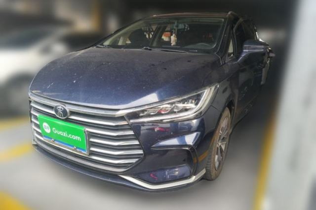 Used BYD Song MAX 2021 Upgraded Model 1.5T Automatic Luxury 7-Seater