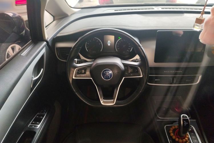 Used BYD Song MAX 2021 Upgraded Model 1.5T Automatic Luxury 7-Seater Steering Wheel
