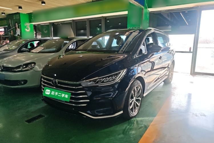 Used BYD Song MAX 2021 Upgraded Model 1.5T Automatic Prestige 7-Seater Guazi used car, China used car export, Used car for sale, Used  cars, Cheapest cars for sale