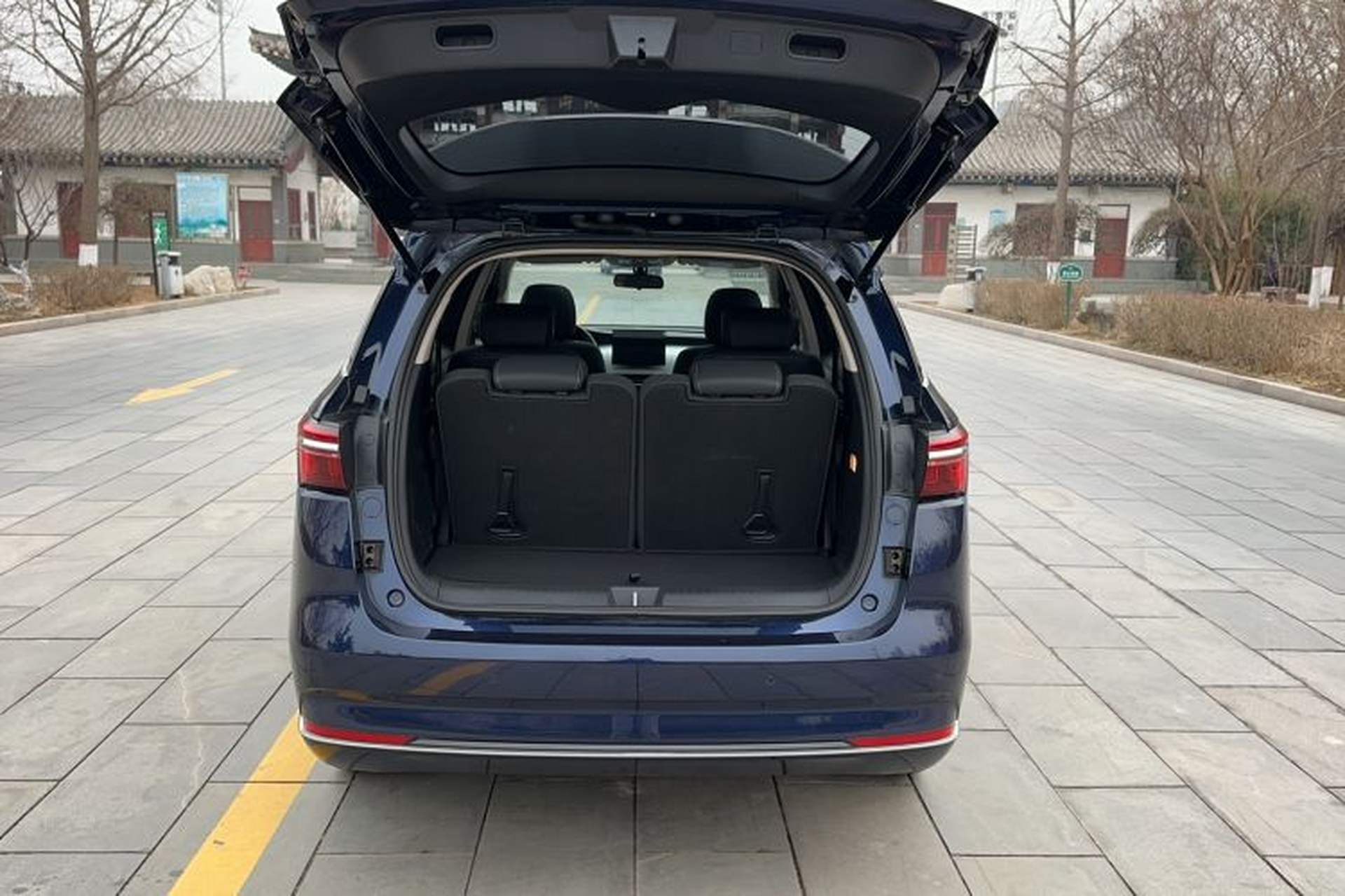 Used BYD Song MAX 2021 Upgraded Model 1.5T Automatic Luxury 6-Seater Trunk