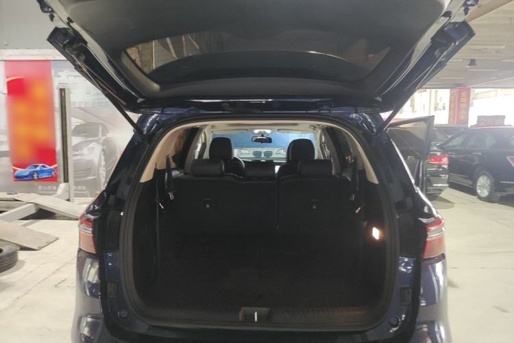 Used BYD Song MAX 2021 Upgraded Model 1.5T Automatic Luxury 7-Seater Trunk