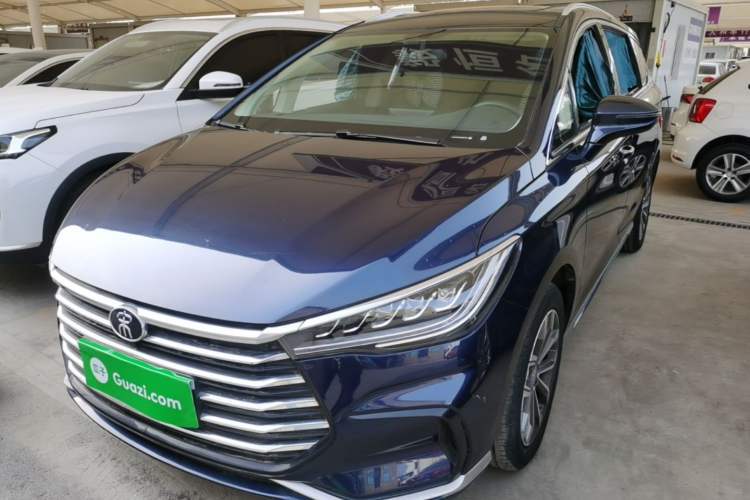 Used BYD Song MAX 2021 Upgraded Model 1.5T Automatic Luxury 7-Seater Guazi used car, China used car export, Used car for sale, Used  cars, Cheapest cars for sale