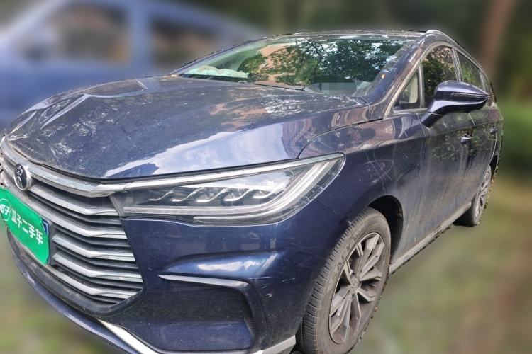 Used BYD Song MAX 2021 Upgraded Model 1.5T Automatic Prestige 6-Seater Guazi used car, China used car export, Used car for sale, Used  cars, Cheapest cars for sale