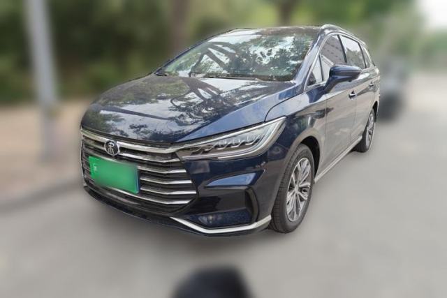 Used BYD Song MAX 2021 Upgraded Model 1.5T Automatic Prestige 7-Seater
