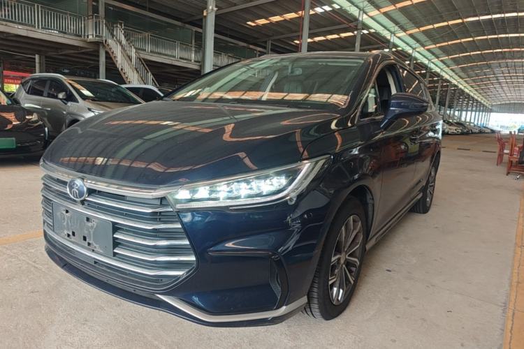 Used BYD Song MAX 2021 Upgraded Model 1.5T Automatic Luxury 7-Seater Guazi used car, China used car export, Used car for sale, Used  cars, Cheapest cars for sale