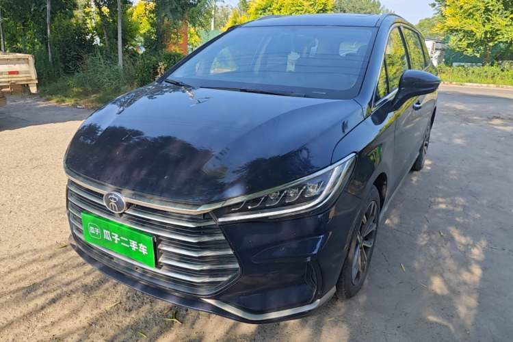 Used BYD Song MAX 2021 Upgraded Model 1.5T Automatic Luxury 7-Seater Guazi used car, China used car export, Used car for sale, Used  cars, Cheapest cars for sale