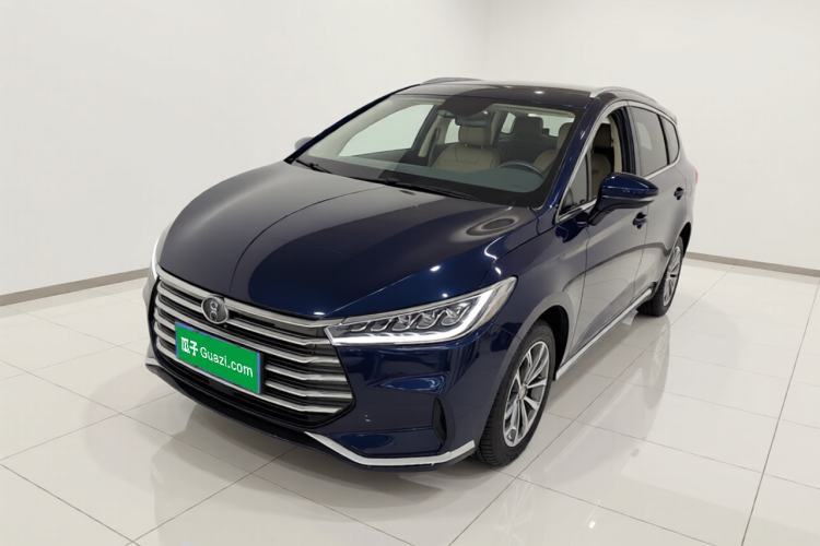 Used BYD Song MAX 2021 Upgraded Model 1.5T Automatic Prestige 6-Seater Guazi used car, China used car export, Used car for sale, Used  cars, Cheapest cars for sale